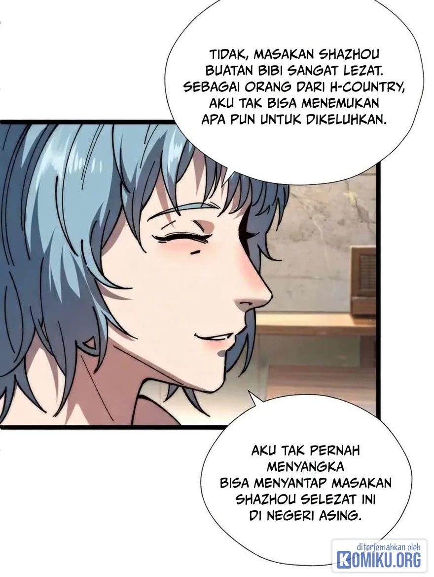 King of Beasts Chapter 6 Gambar 11