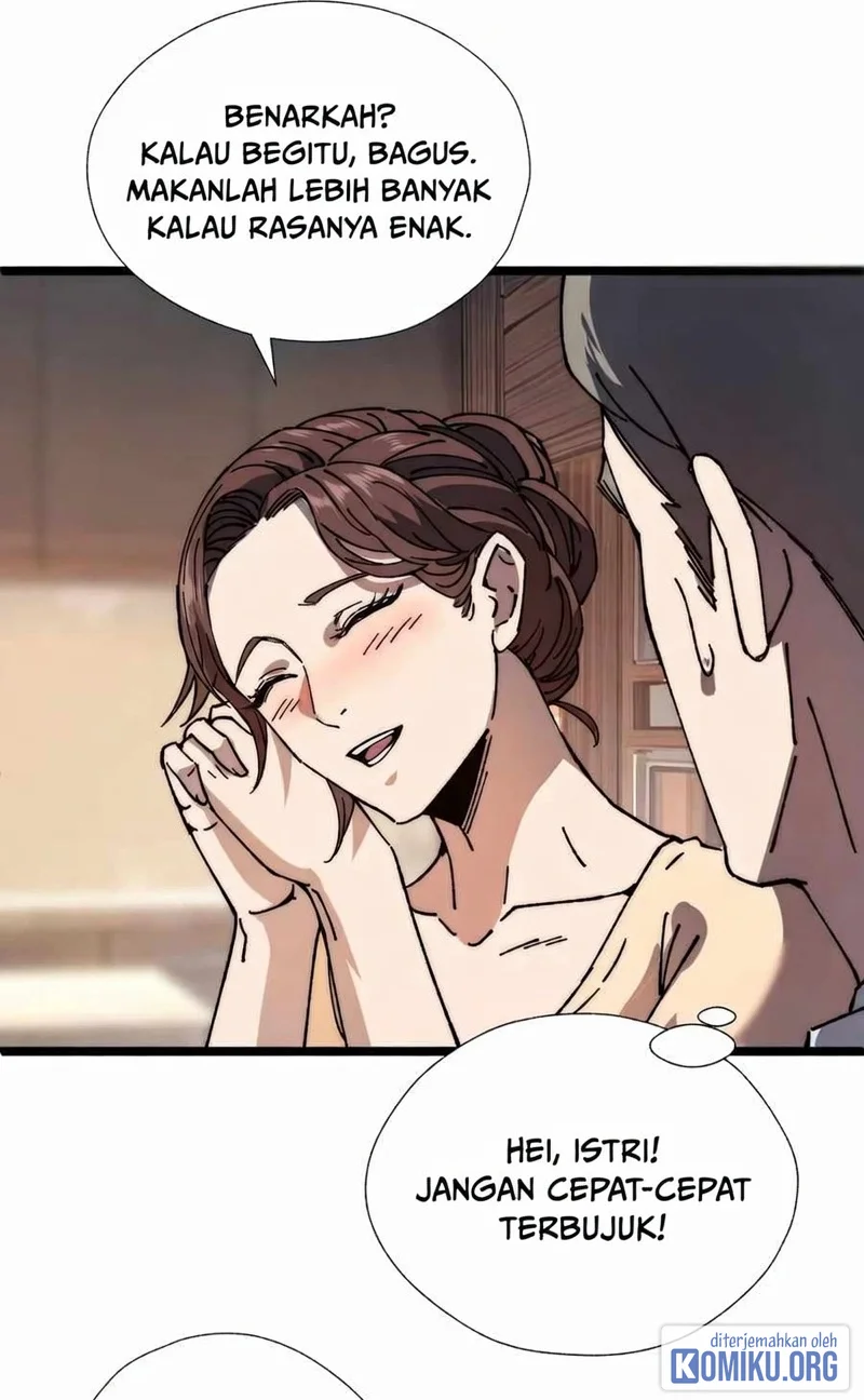 King of Beasts Chapter 6 Gambar 12