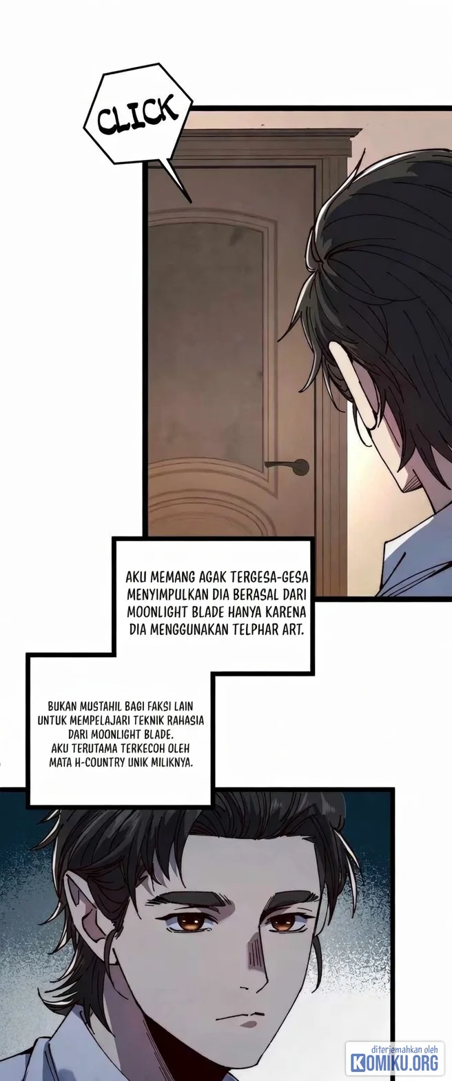 King of Beasts Chapter 7 Gambar 11