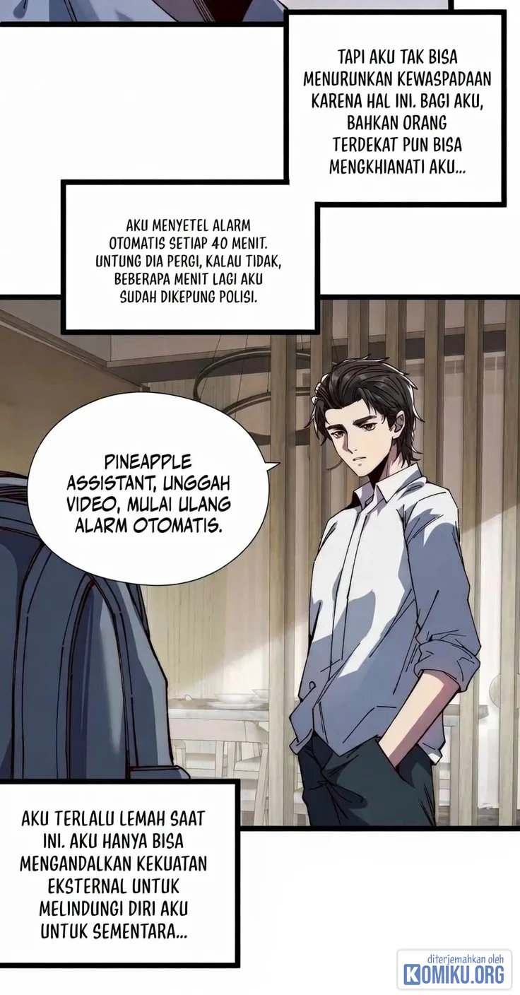 King of Beasts Chapter 7 Gambar 12
