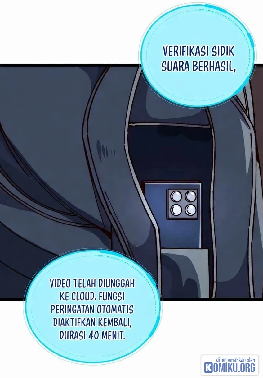 King of Beasts Chapter 7 Gambar 13