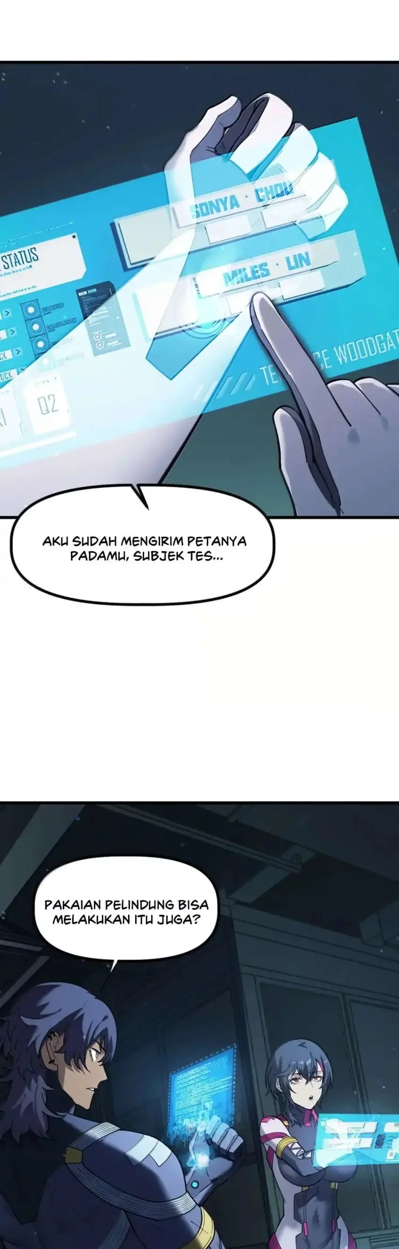 King Of Snow Chapter 58 Gambar 7