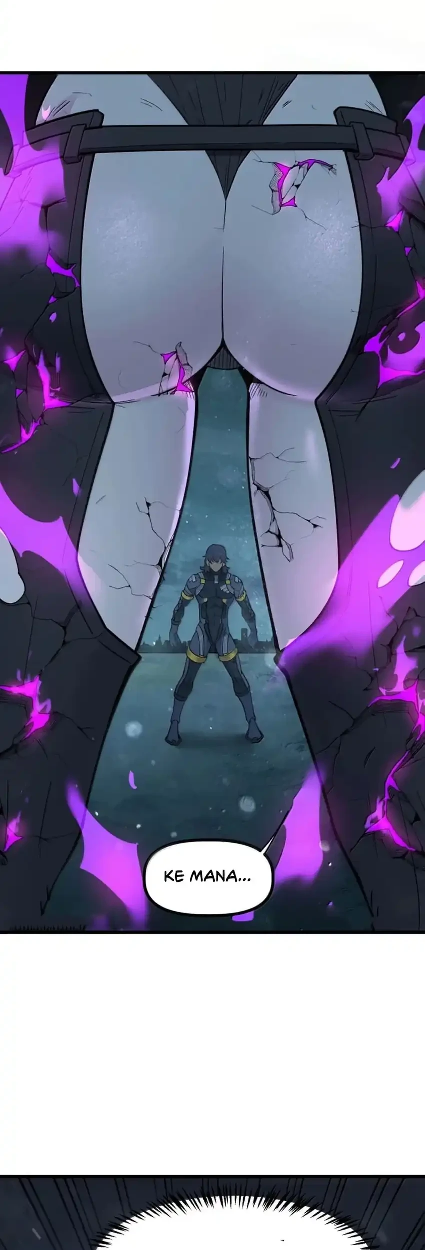 King Of Snow Chapter 61 Gambar 9