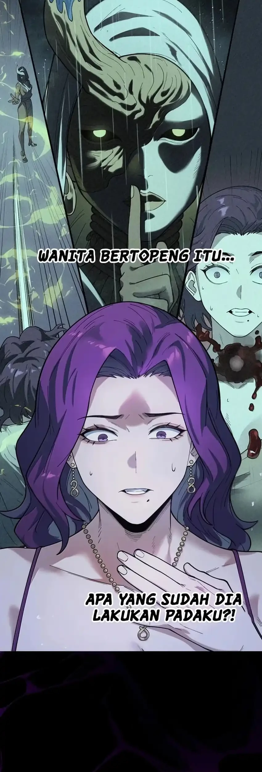 King Of Snow Chapter 68 Gambar 10