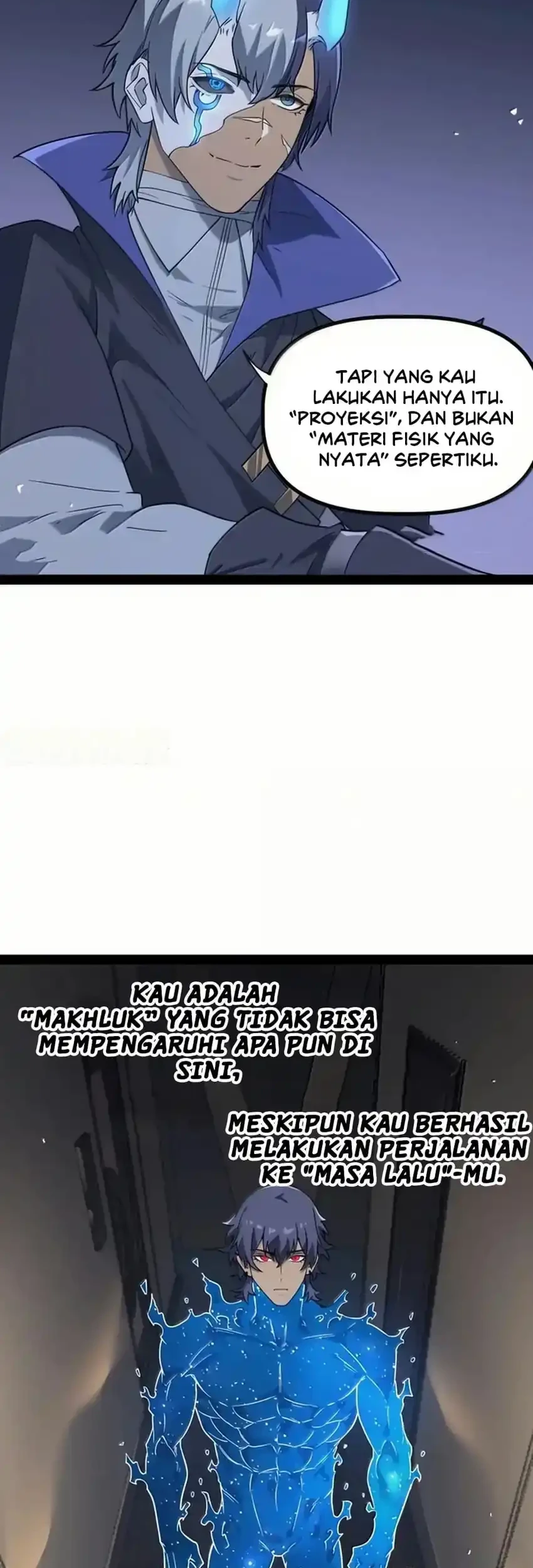 King Of Snow Chapter 69 Gambar 10