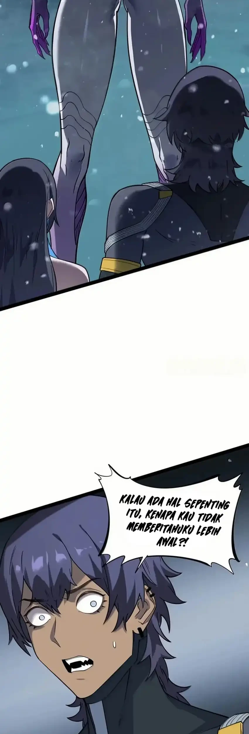 King Of Snow Chapter 71 Gambar 11