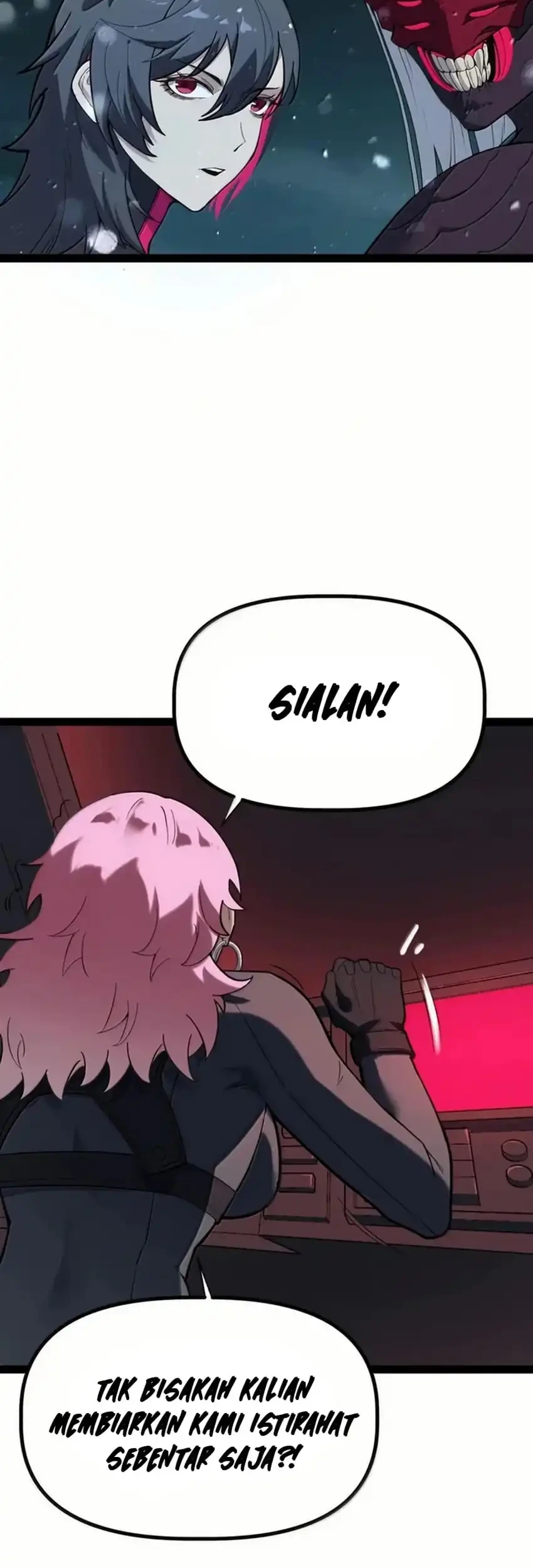 King Of Snow Chapter 72 Gambar 10