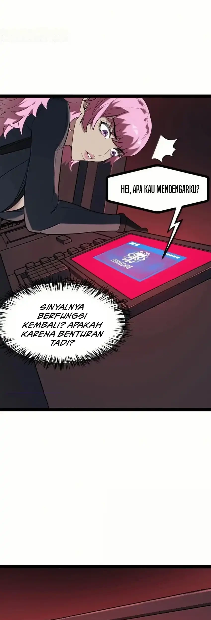 King Of Snow Chapter 72 Gambar 11