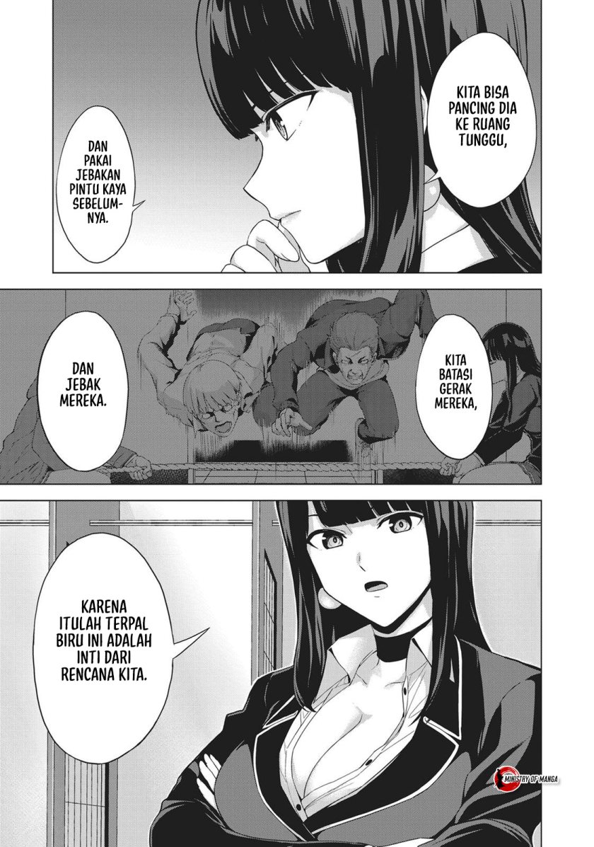 Kingdom of the Z Chapter 24 Gambar 5