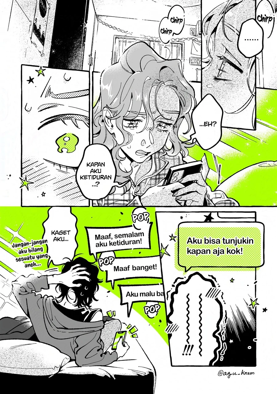 Kininatteru Hito ga Otoko Jyanakatta Chapter 123 Gambar 4