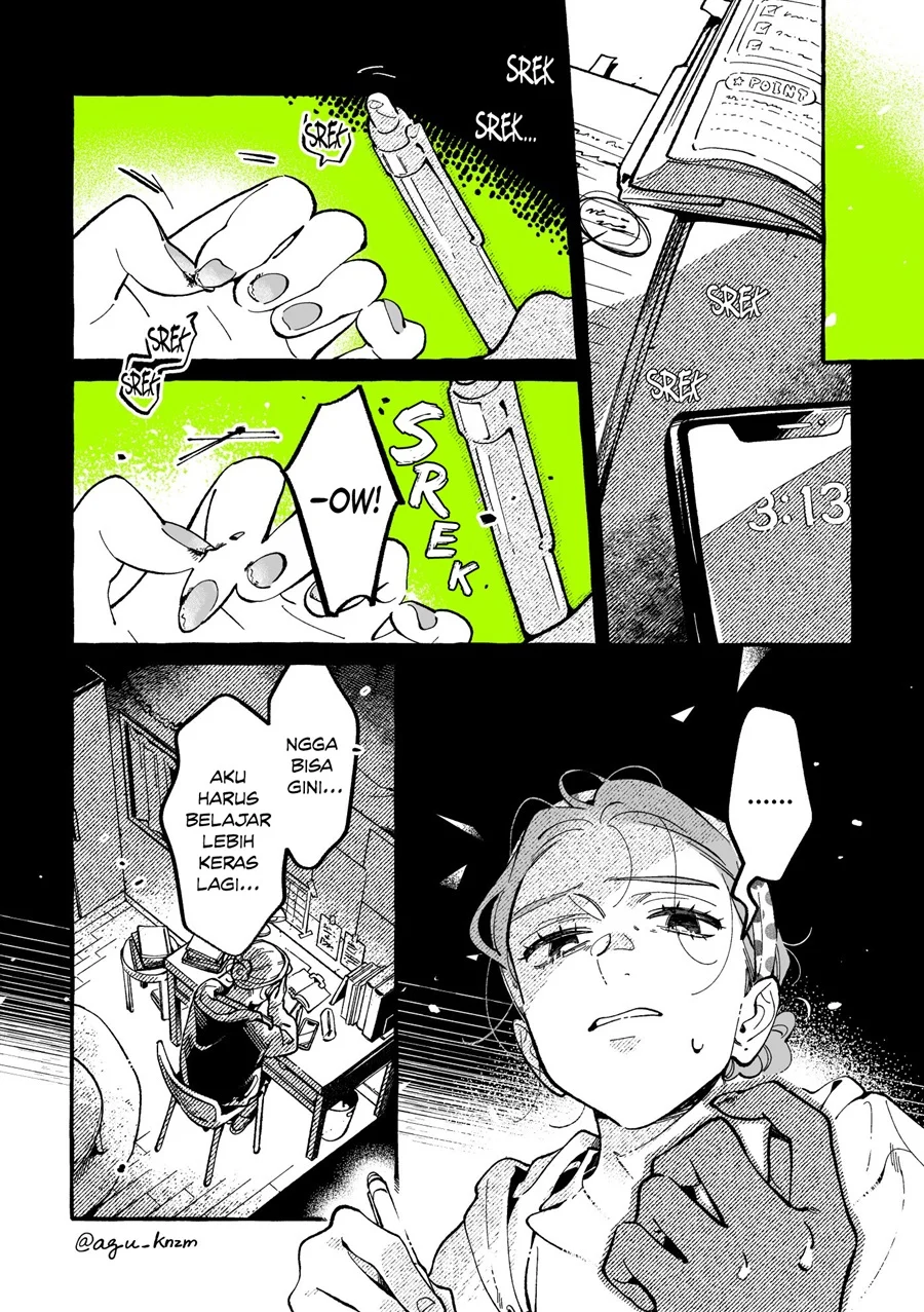 Kininatteru Hito ga Otoko Jyanakatta Chapter 126 Gambar 4