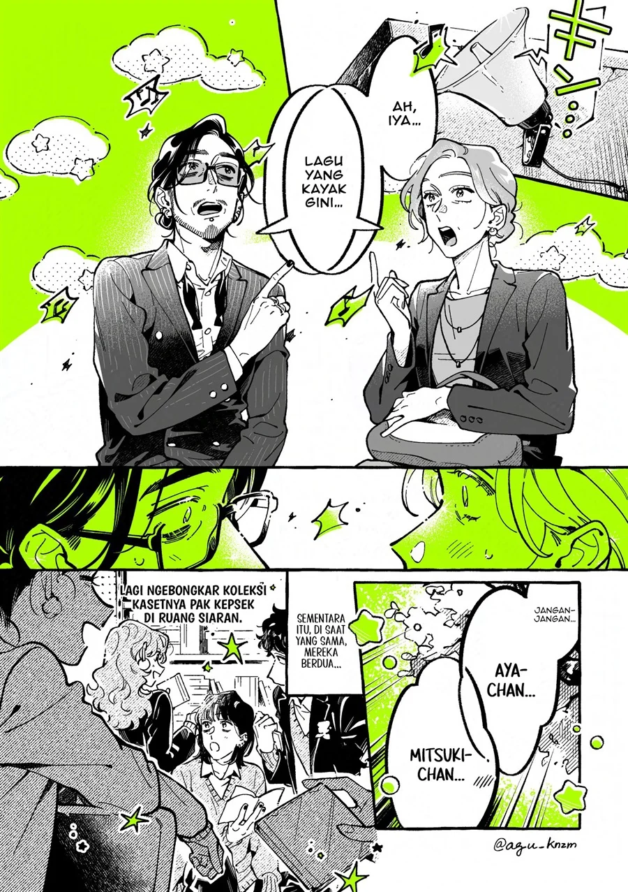 Kininatteru Hito ga Otoko Jyanakatta Chapter 142 Gambar 4