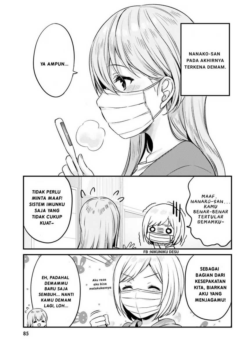 Kinjo no Nanako-san Chapter 15 Gambar 4