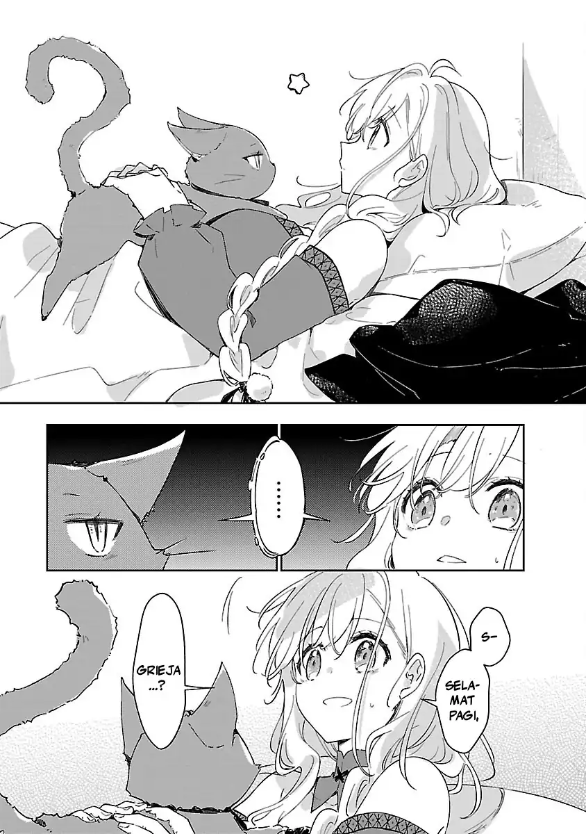 Kiraware Majo to Karada ga Irekawatta Keredo, Watashi wa Kyou mo Genki ni Kurashiteimasu! Chapter 11 Gambar 6