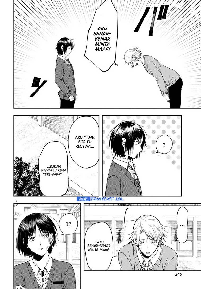 Kisaragi-san has a Piercing Gaze Chapter 13 Gambar 5