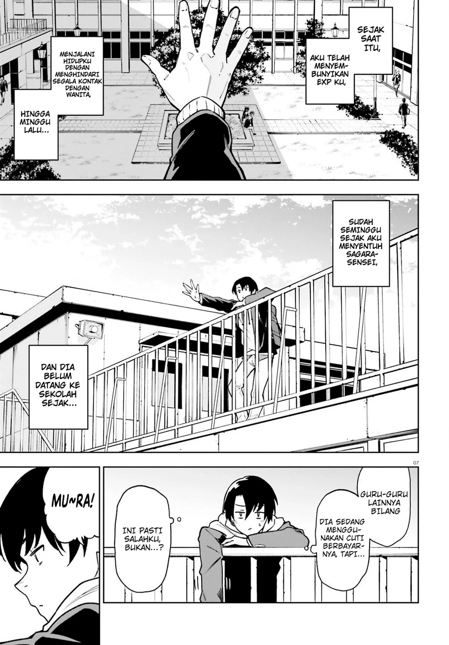 Kiwamete KENZEN na Bishoujo Level Up Chapter 2 Gambar 8