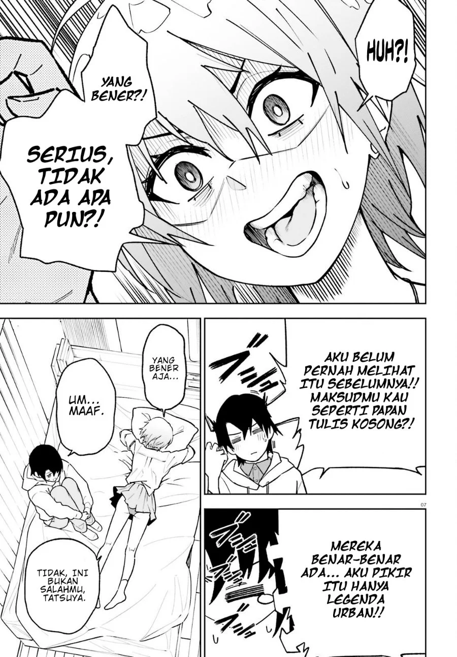 Kiwamete KENZEN na Bishoujo Level Up Chapter 4 Gambar 7