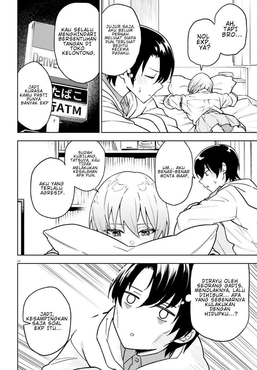 Kiwamete KENZEN na Bishoujo Level Up Chapter 4 Gambar 8