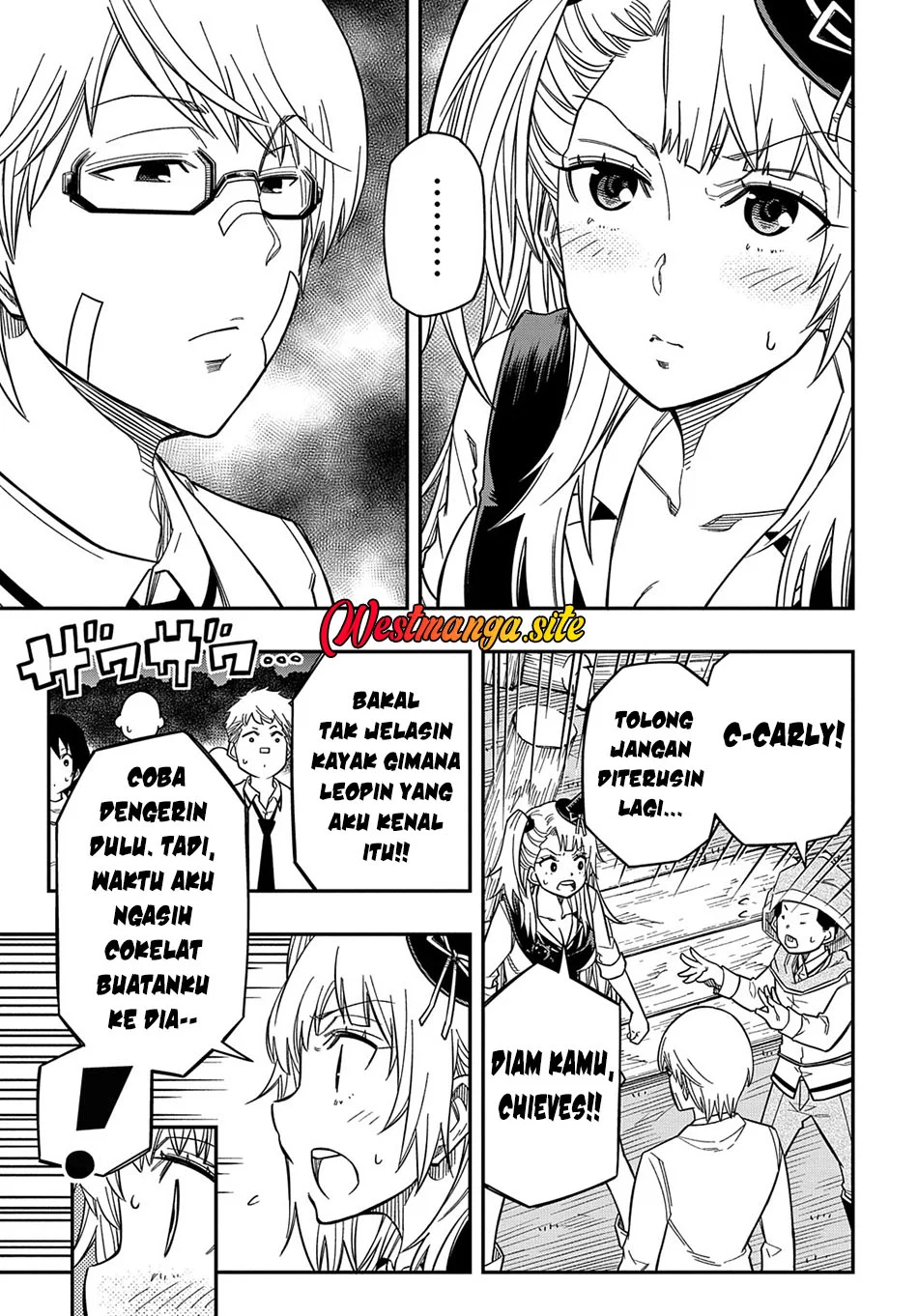 Kiyoubinbou, Jou wo Tateru – Kaitaku Gakuen no Rettousei na no ni, Joukyuu-shoku no Skill to Mahou ga Subete Tsukaemasu Chapter 18 Gambar 6