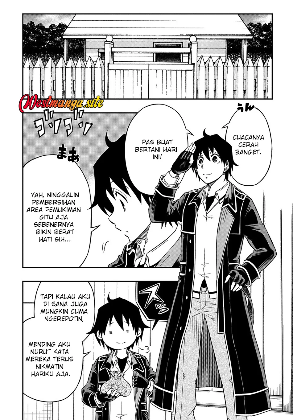 Kiyoubinbou, Jou wo Tateru – Kaitaku Gakuen no Rettousei na no ni, Joukyuu-shoku no Skill to Mahou ga Subete Tsukaemasu Chapter 19 Gambar 6