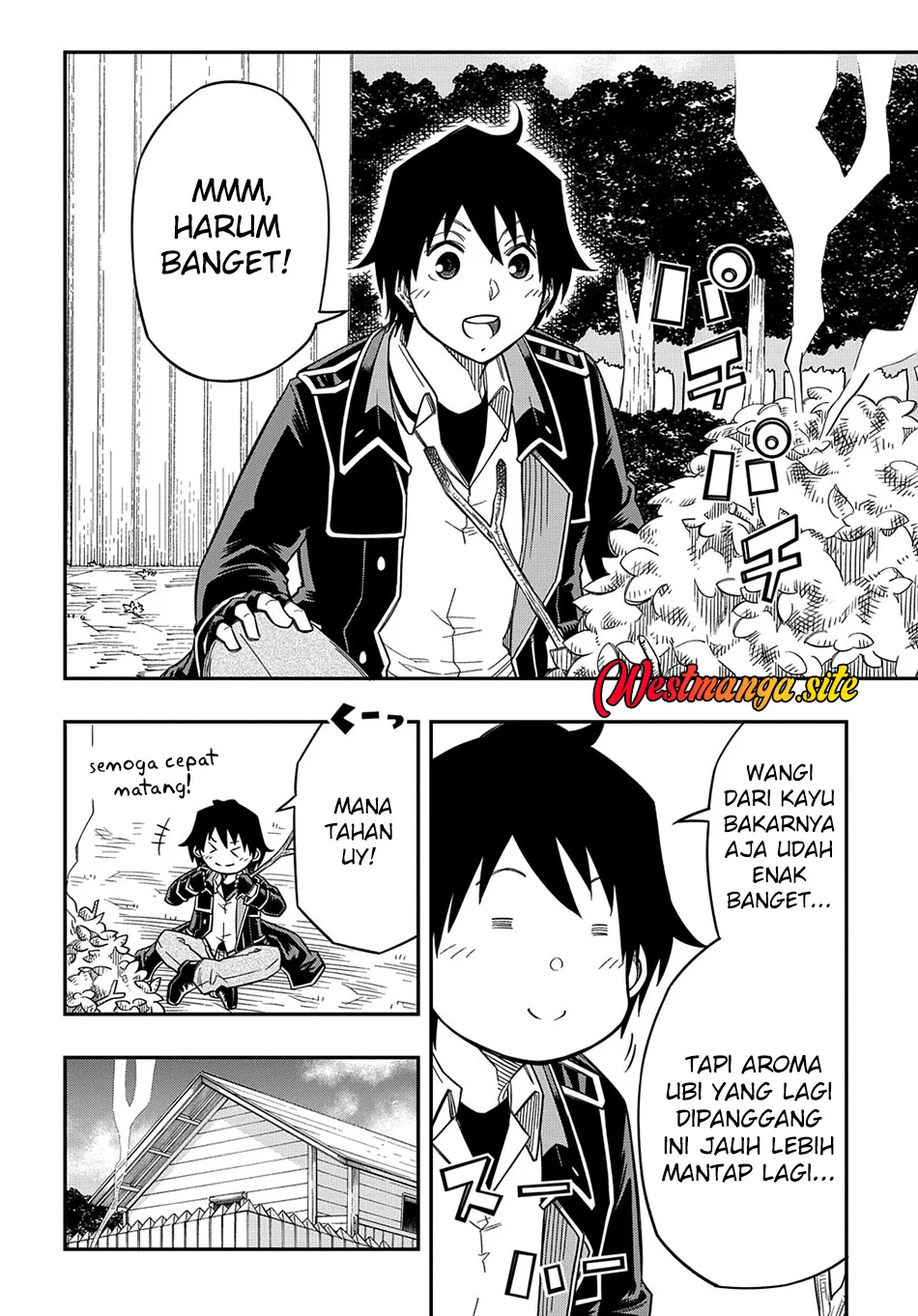 Kiyoubinbou, Jou wo Tateru – Kaitaku Gakuen no Rettousei na no ni, Joukyuu-shoku no Skill to Mahou ga Subete Tsukaemasu Chapter 20 Gambar 7