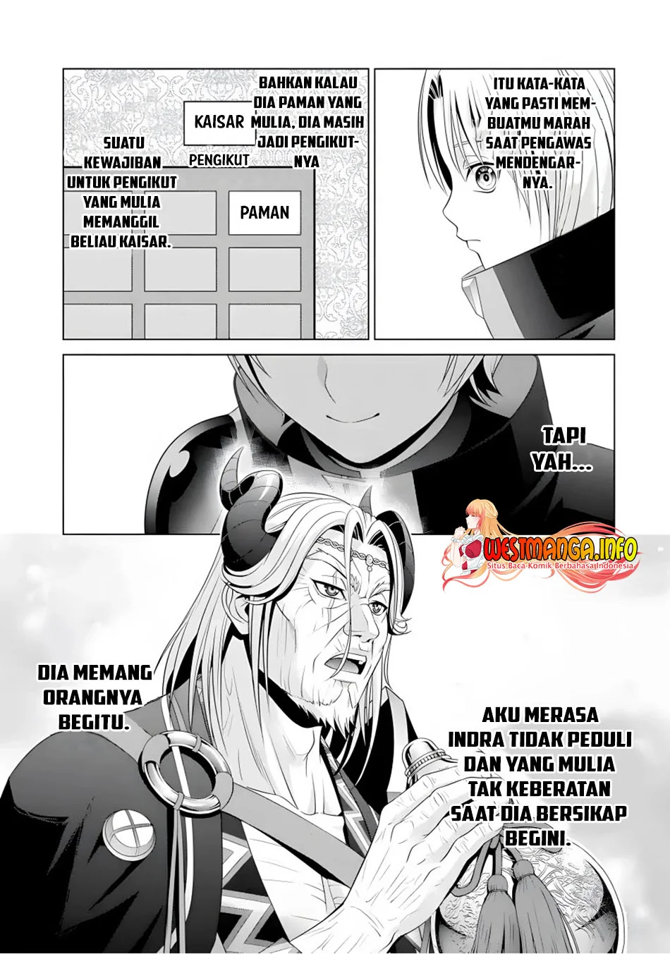 Kizoku Tensei: Megumareta Umare kara Saikyou no Chikara wo Eru Chapter 18 Gambar 8