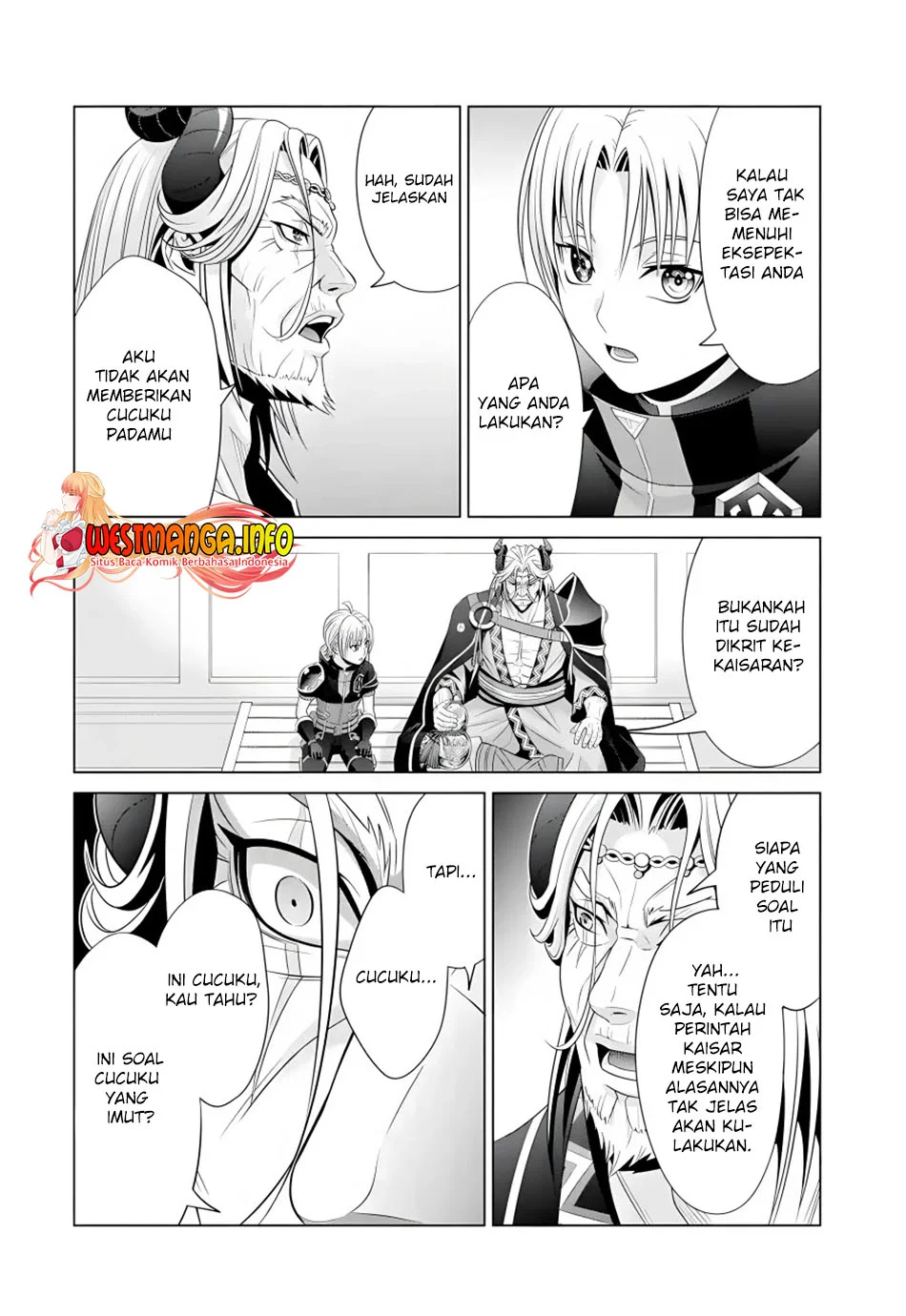Kizoku Tensei: Megumareta Umare kara Saikyou no Chikara wo Eru Chapter 18 Gambar 9