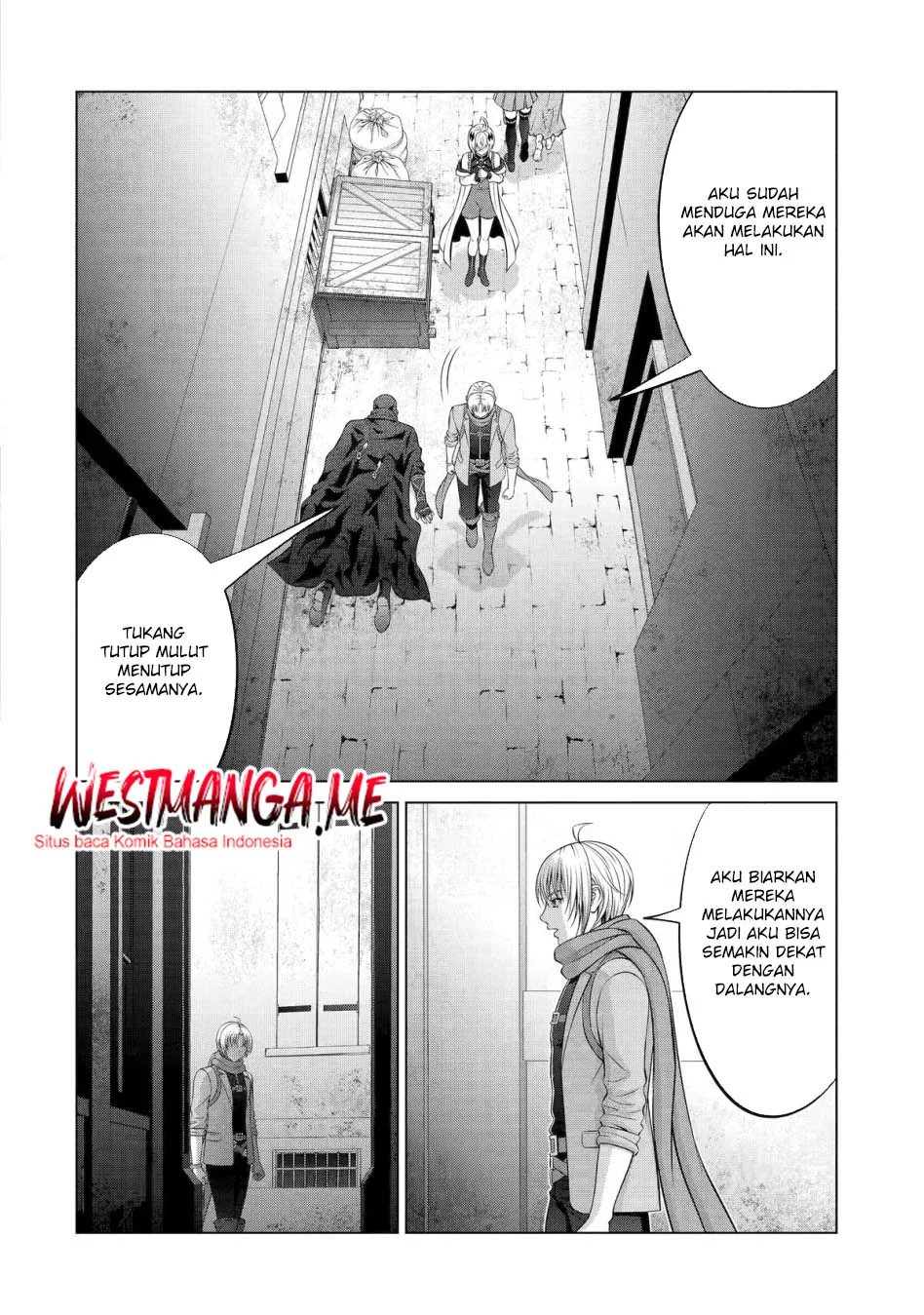 Kizoku Tensei: Megumareta Umare kara Saikyou no Chikara wo Eru Chapter 38 Gambar 6