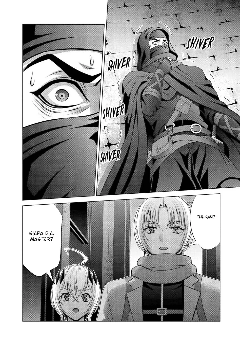 Kizoku Tensei: Megumareta Umare kara Saikyou no Chikara wo Eru Chapter 38 Gambar 7