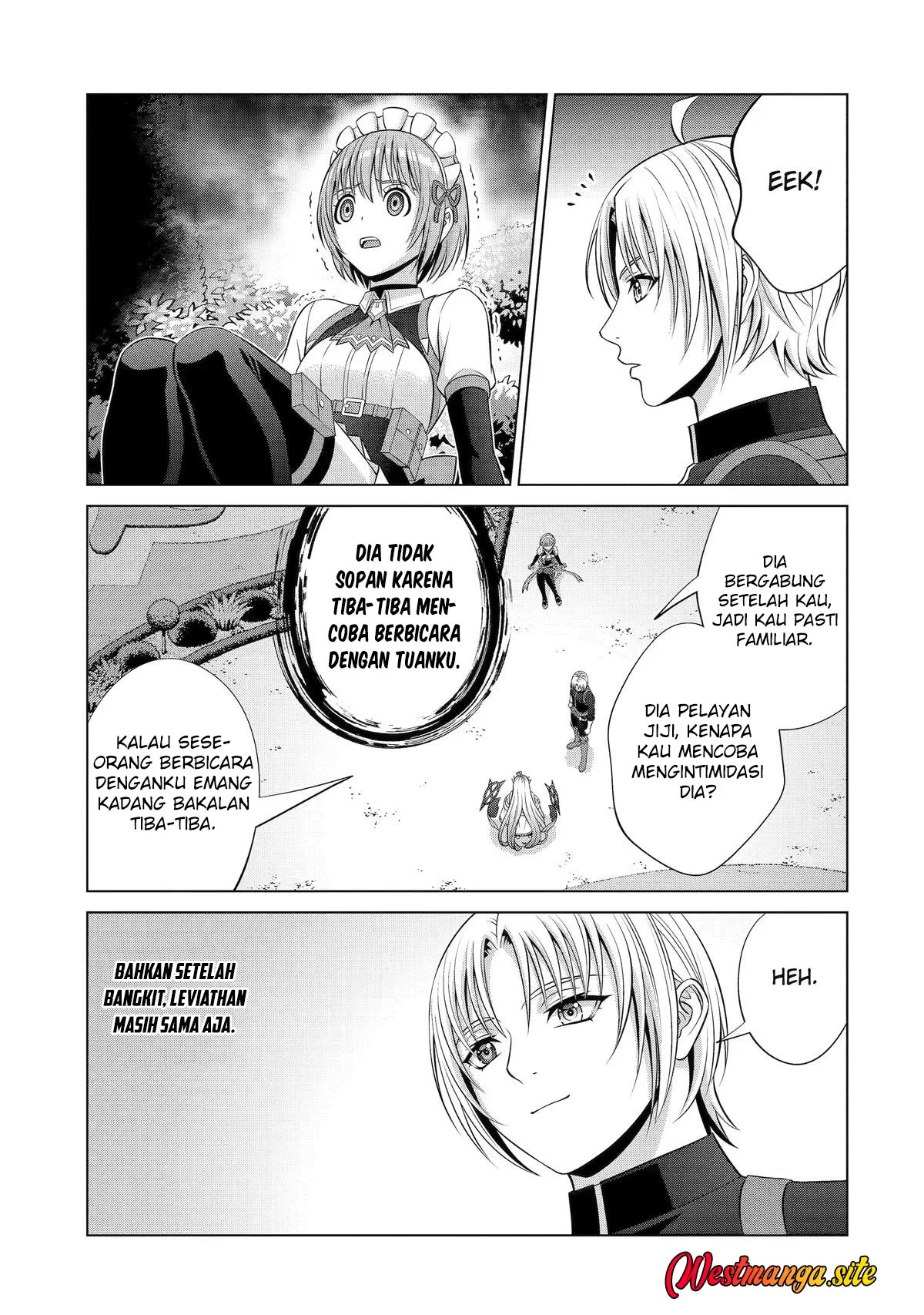 Kizoku Tensei: Megumareta Umare kara Saikyou no Chikara wo Eru Chapter 42 Gambar 9