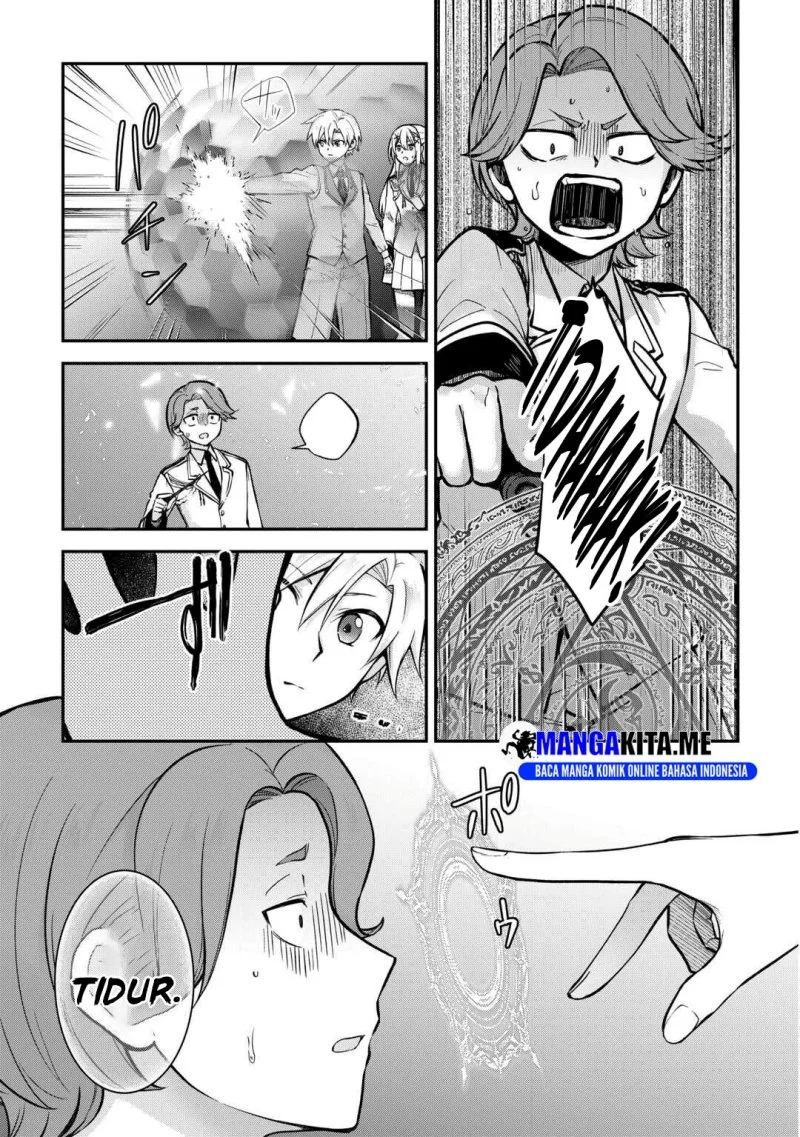 Kizokuka Sannan no Nariagari Life Chapter 16 Gambar 5
