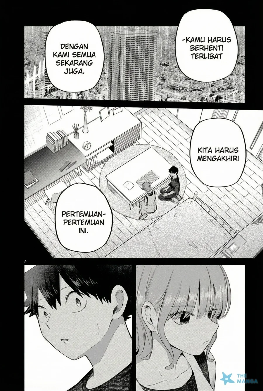 Koibami Shoujo Chapter 30 Gambar 4