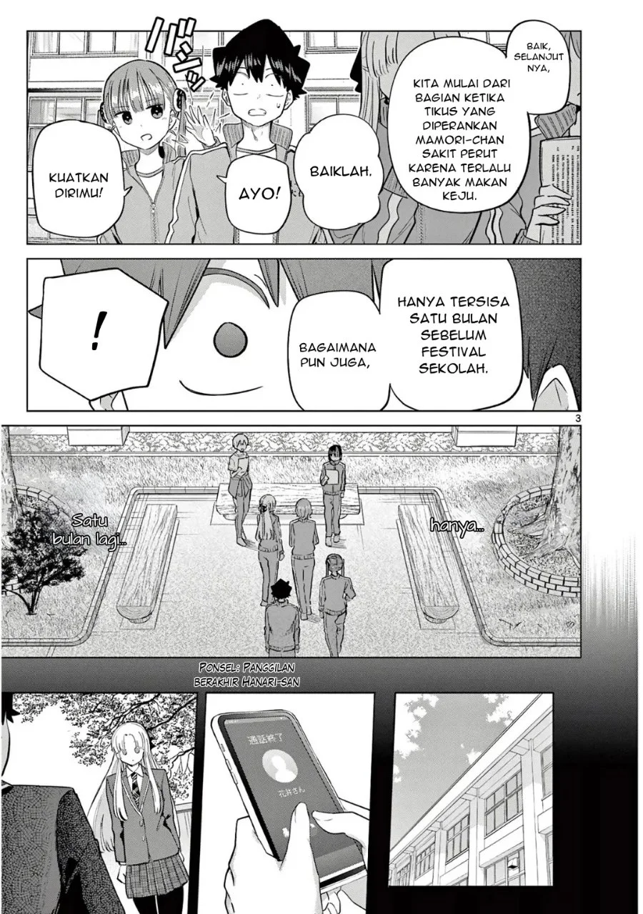 Koibami Shoujo Chapter 35 Gambar 4