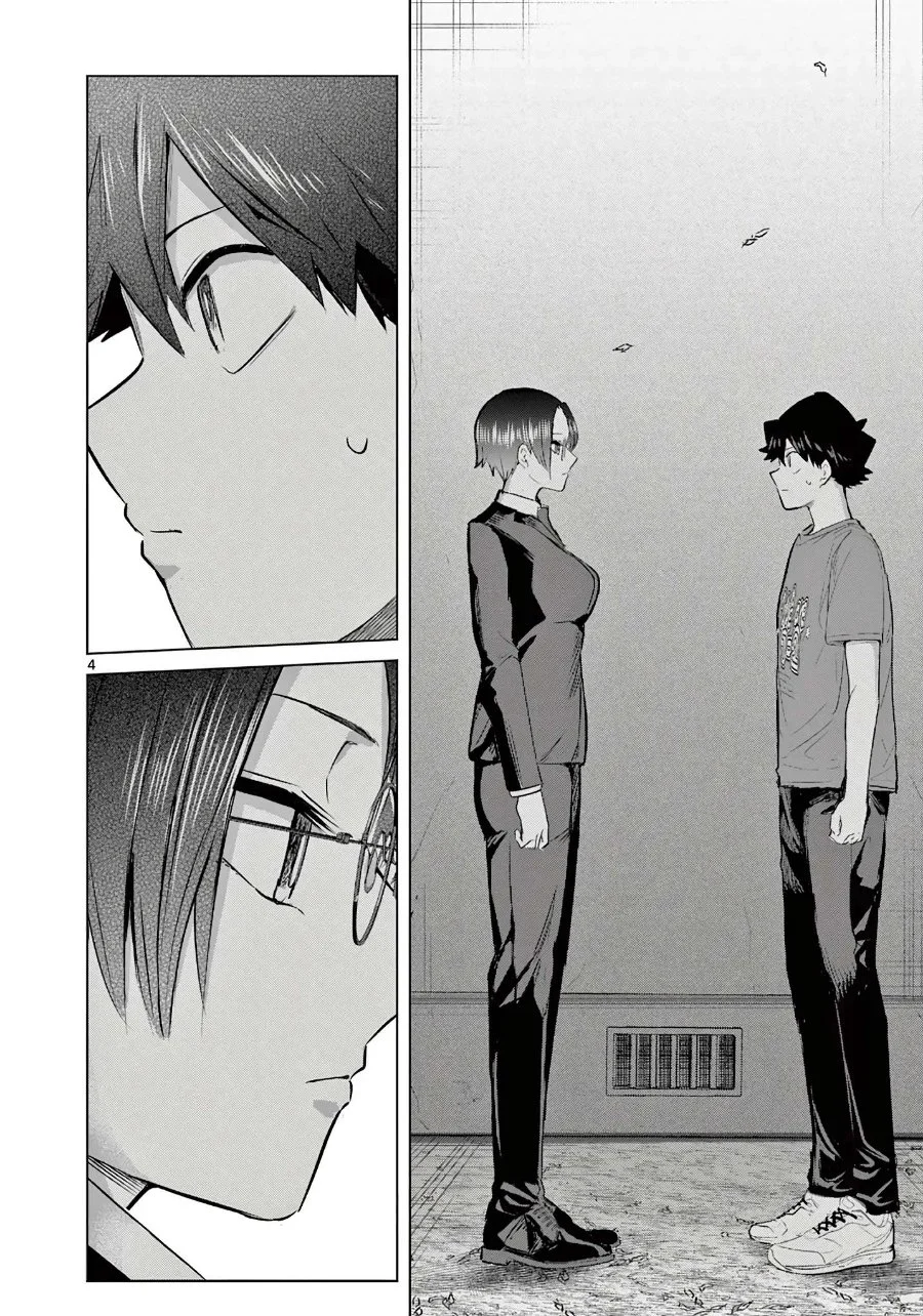 Koibami Shoujo Chapter 37 Gambar 5