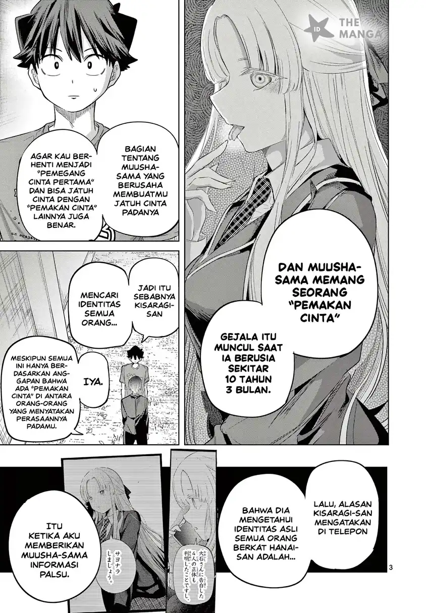 Koibami Shoujo Chapter 38 Gambar 4