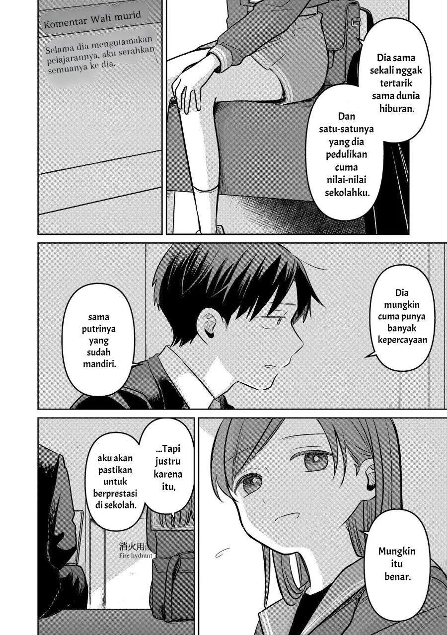 Koibumi to 13-sai no Joyuu Chapter 20 Gambar 7