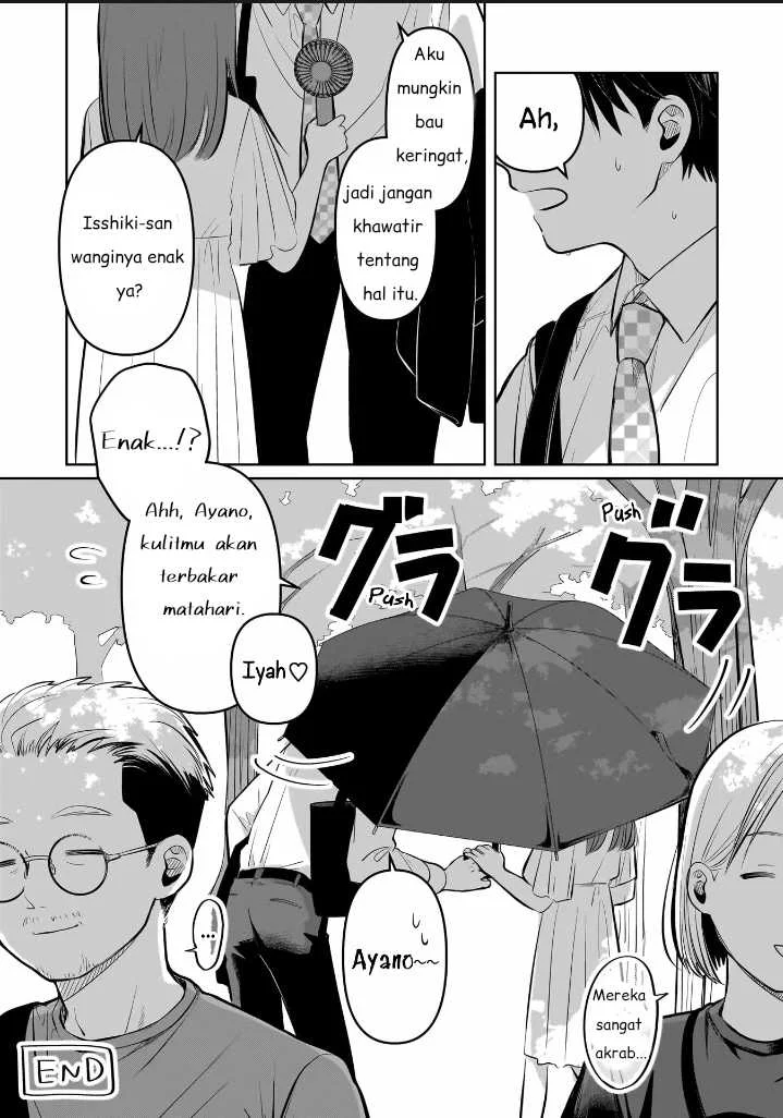 Koibumi to 13-sai no Joyuu Chapter 4.5 Gambar 4