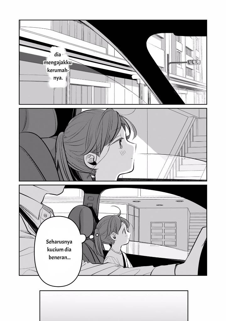 Koibumi to 13-sai no Joyuu Chapter 9 Gambar 7