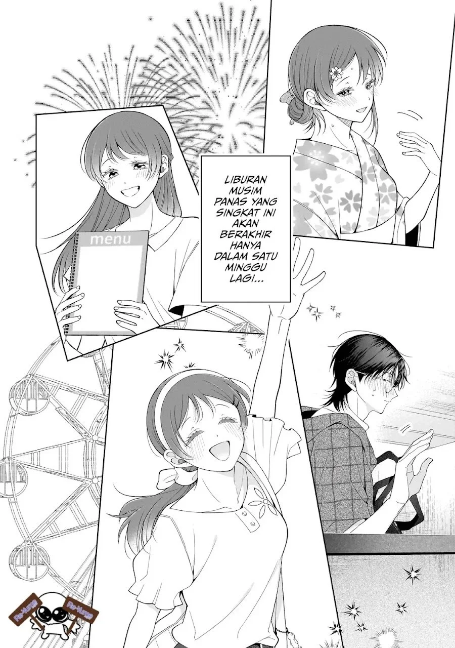 Koisuru Futari wa Kiba o Kakusu: Gap ga Arisugiru Couple no Hanashi Chapter 9 Gambar 7