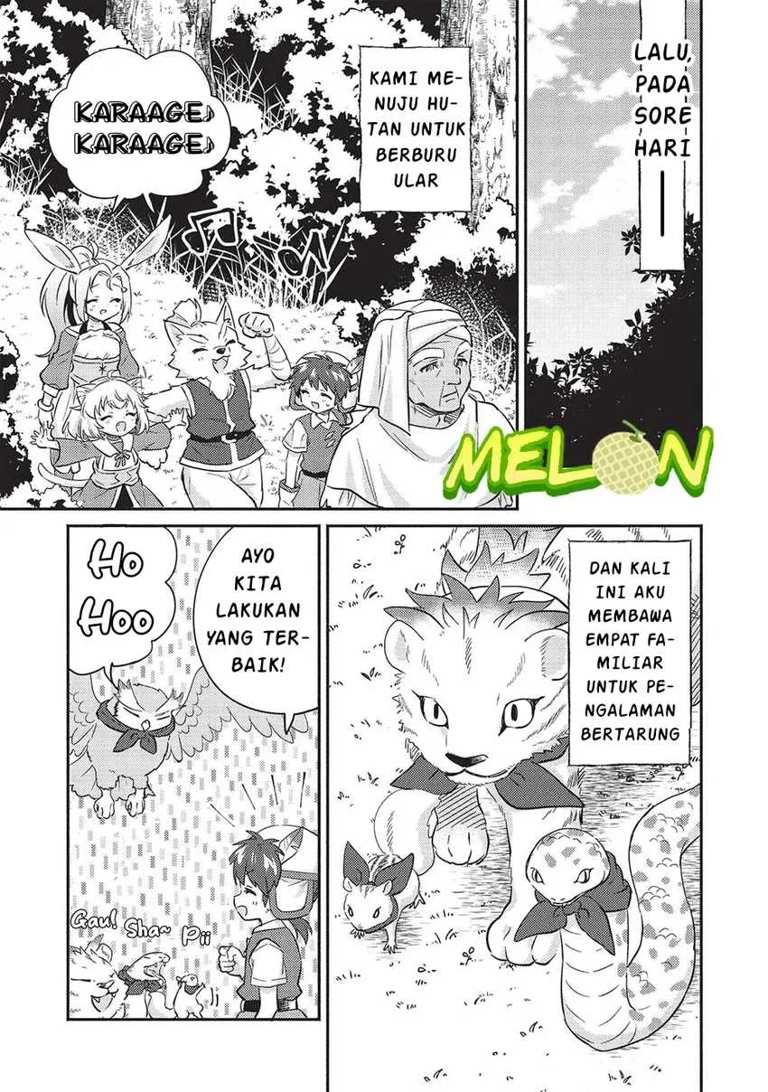 Kojiin Tamer Chapter 32 Gambar 4