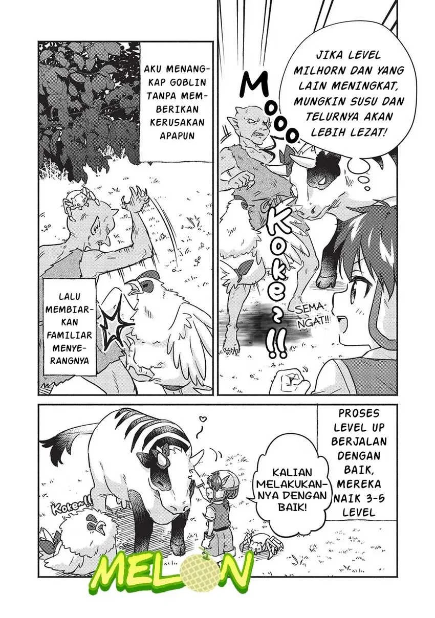 Kojiin Tamer Chapter 35 Gambar 4