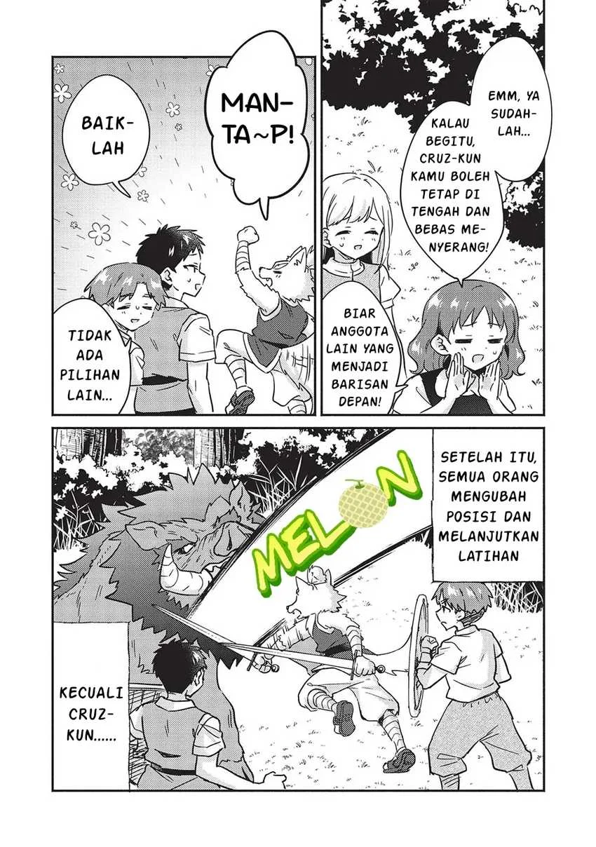 Kojiin Tamer Chapter 36 Gambar 4