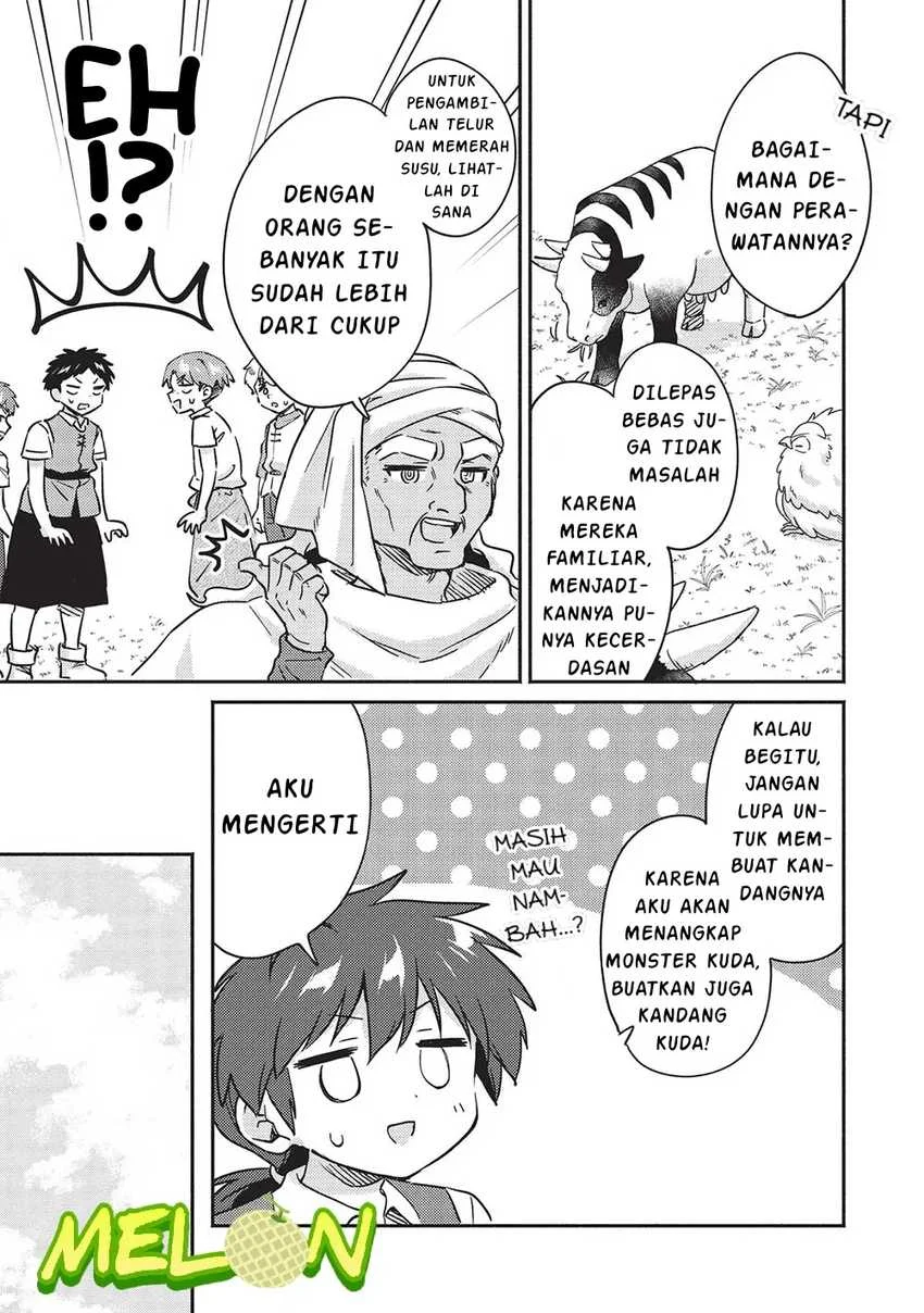 Kojiin Tamer Chapter 37 Gambar 4