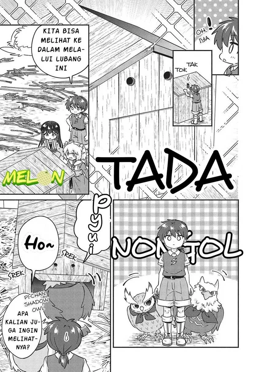 Kojiin Tamer Chapter 38 Gambar 4