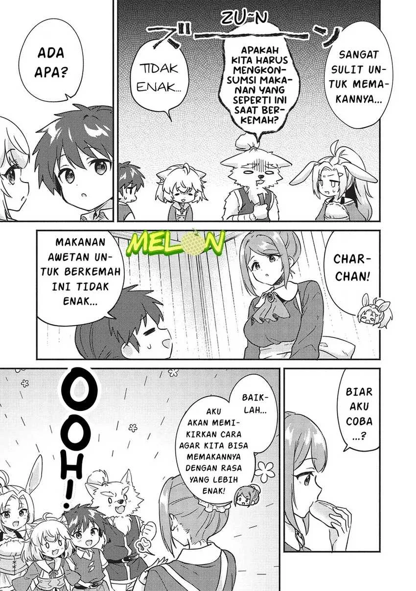 Kojiin Tamer Chapter 39 Gambar 4