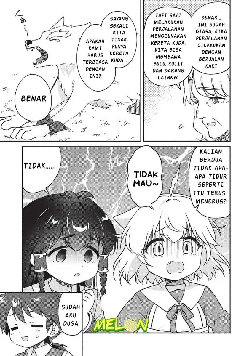 Kojiin Tamer Chapter 40 Gambar 4
