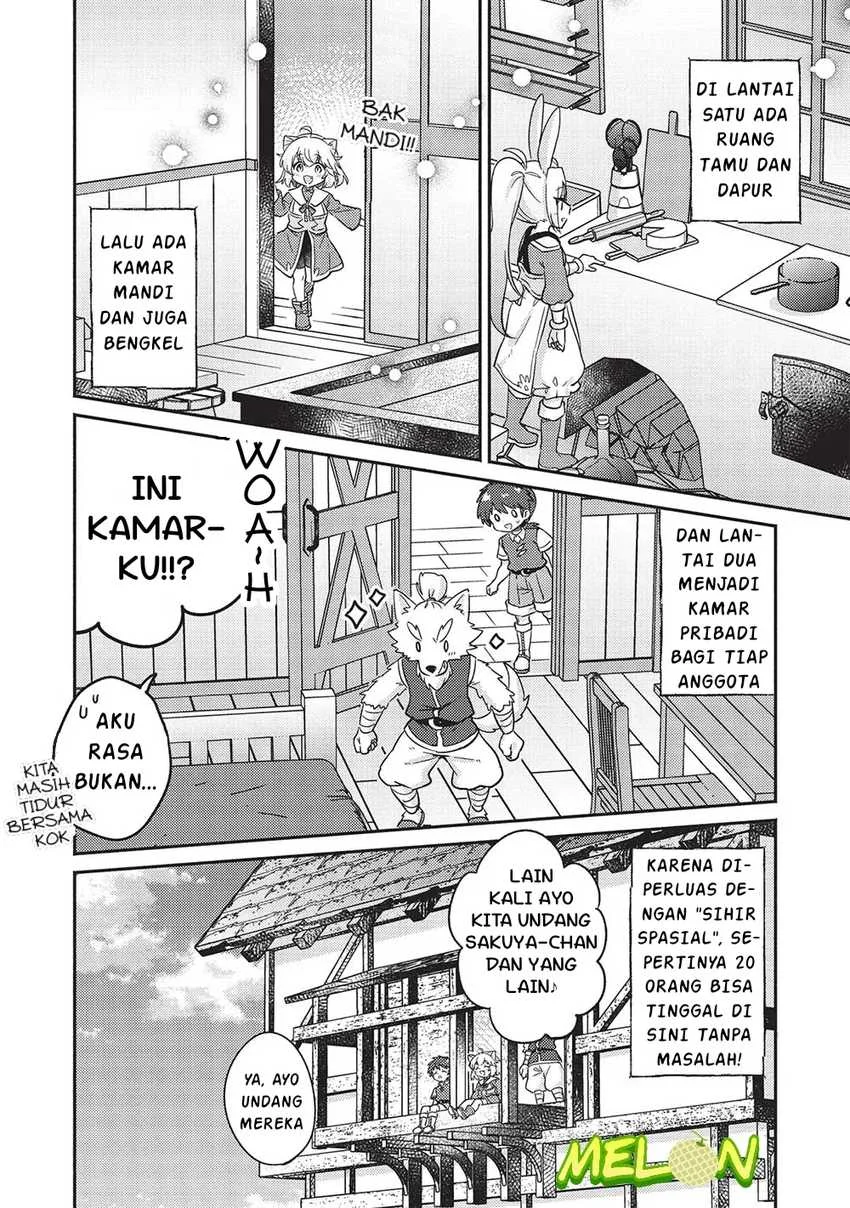 Kojiin Tamer Chapter 44 Gambar 4