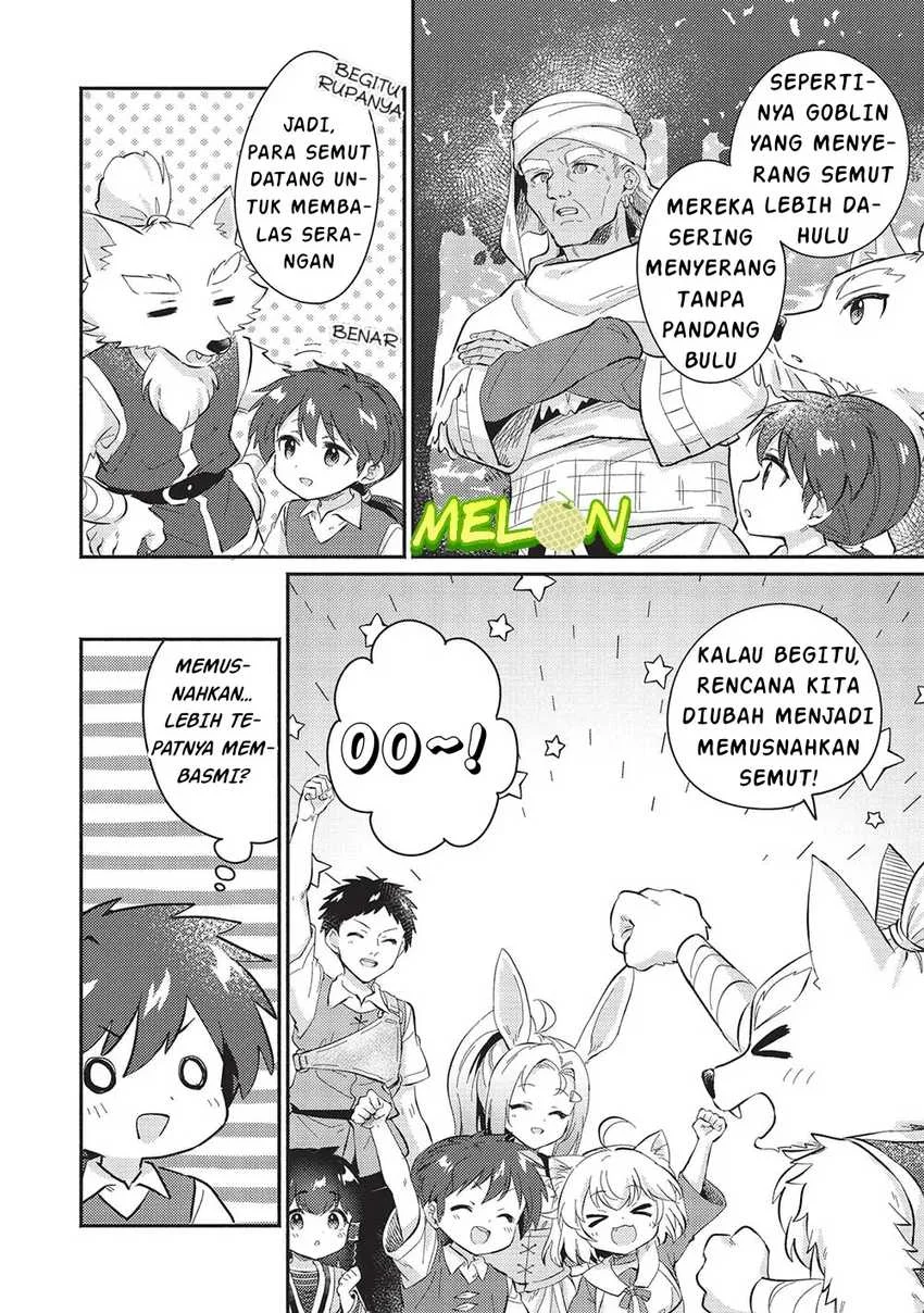 Kojiin Tamer Chapter 45 Gambar 4