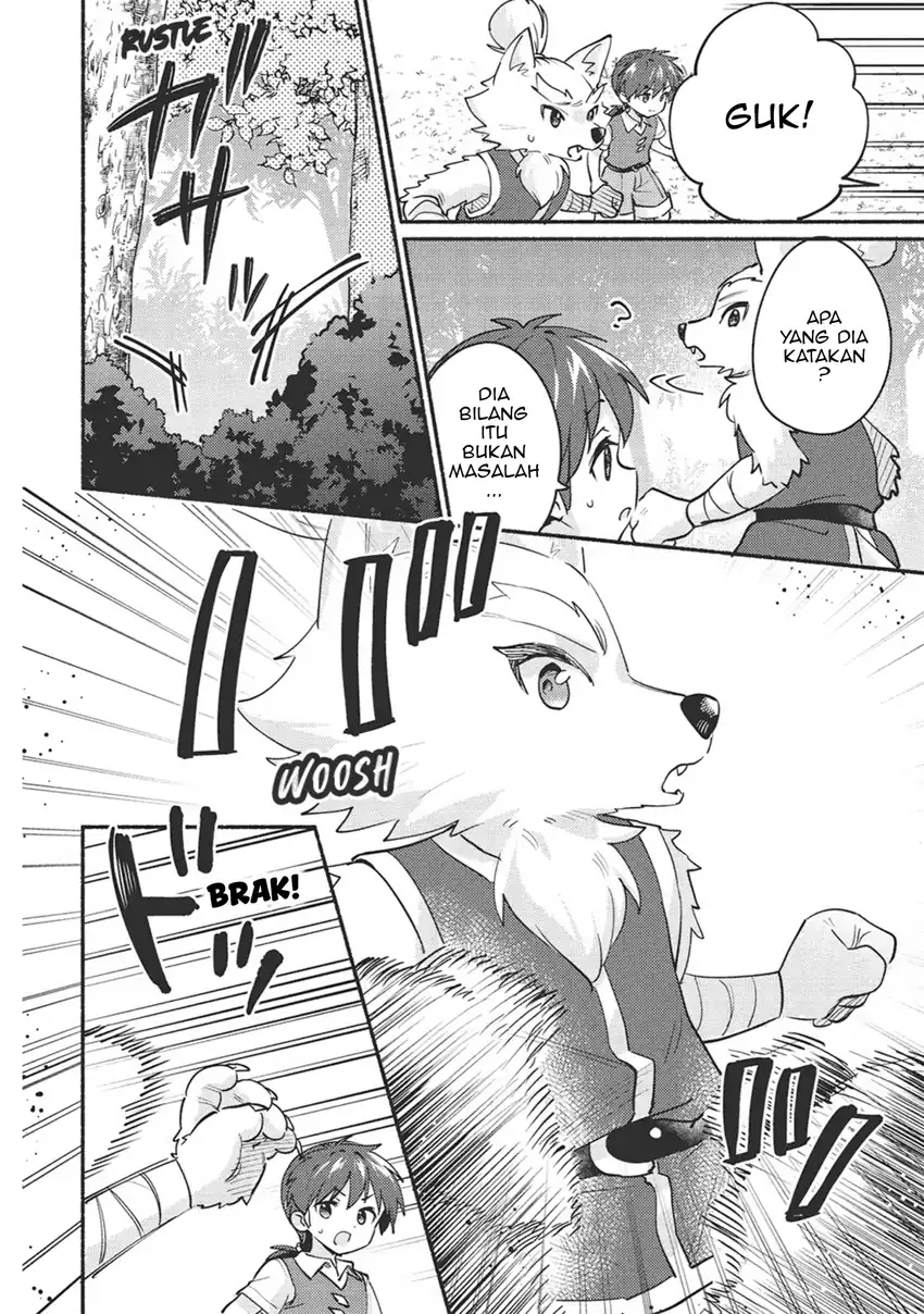 Kojiin Tamer Chapter 57 Gambar 4