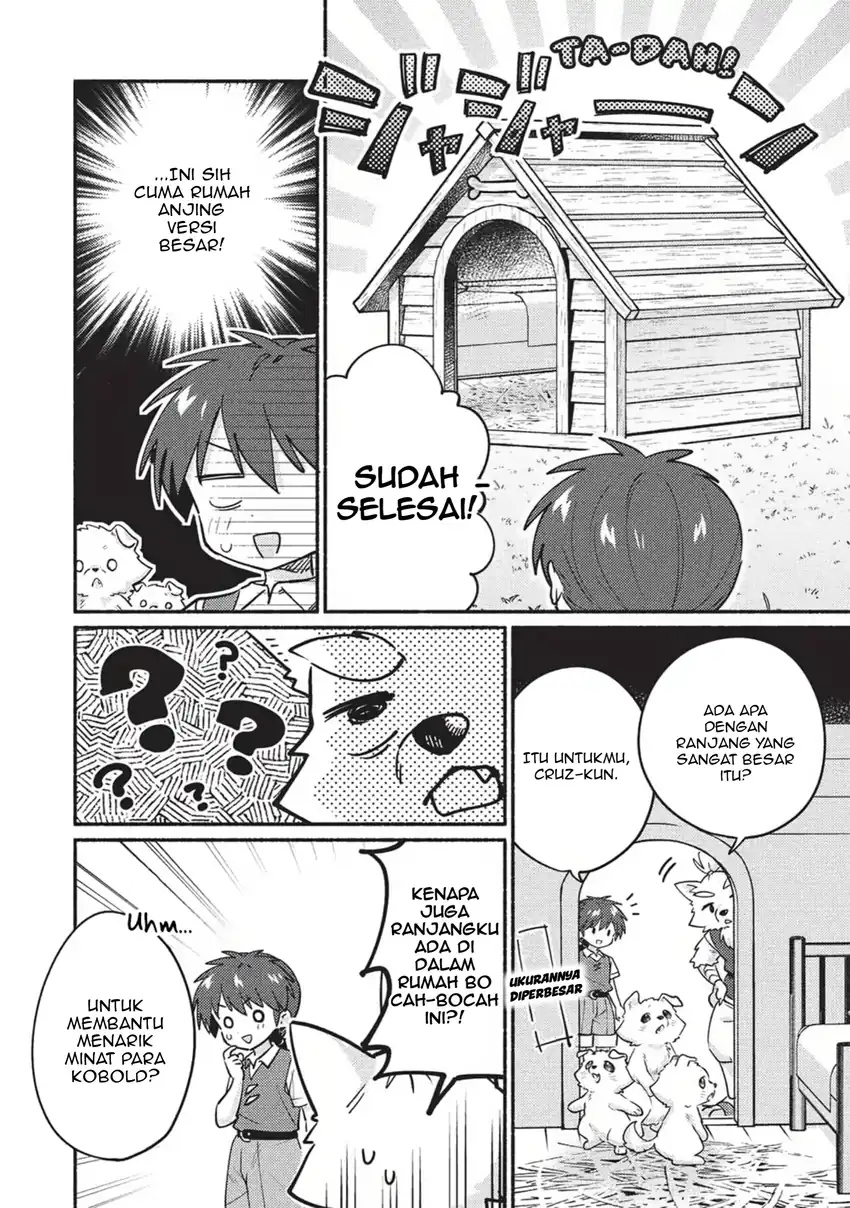 Kojiin Tamer Chapter 59 Gambar 4